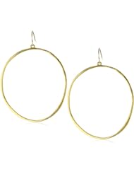 gorjana "G Ring" Circle Earrings