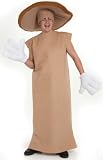 Mushroom Adult Costume Size One-Size (Standard)