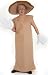 Mushroom Adult Halloween Costume (One-Size (Standard))