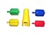 Fisher Price Big Discoveries Table Replacement Shapes