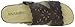 Haflinger Women's Opera Sandal