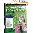 The Homeschooling Book of Lists