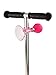 SCOOT Scooter & Bike Horn (Pink)