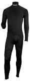 Bauer Core Integrated Neck Full Length One-Piece Base Layer [SENIOR]