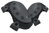 Condor Quick Release Spec Op Tactical Knee Pads - Black