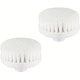 Vitagoods 2 Piece Cleansing Brush Heads Set for Perfect Skin