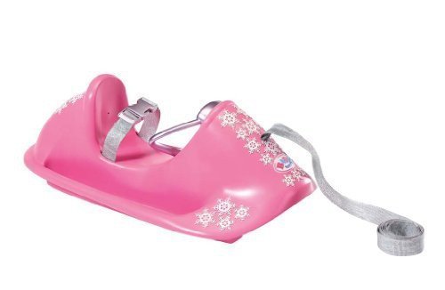 Zapf BABY born?Interactive Schlitten by Zapf Creation