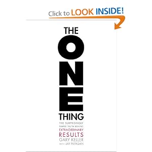 Do One Thing at a Time | Organize to Revitalize Blog
