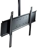 Univ Ceiling Mount with Plate