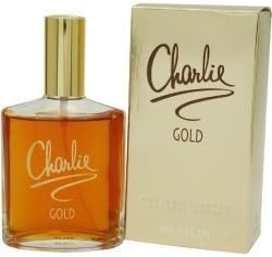 CHARLIE GOLD by Revlon EDT SPRAY 3.4 OZ