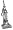 Dirt Devil 110009 Reaction with Soft Touch Upright Vacuum Cleaner
