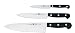 Henckels Gourmet 3-Piece High Carbon Stainless Steel Knife Starter Set