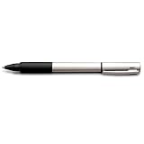 Lamy Accent Palladium Finish with India Rubber Grip Rollerball Pen - L395-KK