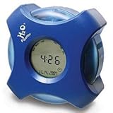 Tango Group H2O Water Powered Multifunction Clock II