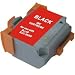 Canon Compatible Set of 3 BCI-10Bk (BCI-10) Black Inkjet Cartridges by LD Products