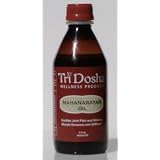 Mahanarayan Oil - Joint, muscle and nerve pain relief. Reduces swelling and inflammation.*
