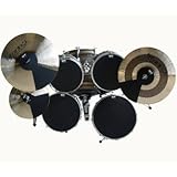 Vic Firth Cymbal Pack w/ 10, 12, 14(2), 22, Hi-hat and Cymbals