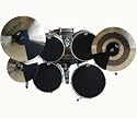 Vic Firth Cymbal Pack w/ 10, 12, 14(2), 22, Hi-hat and Cymbals