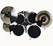 Vic Firth prepack w/ 10, 12, 14(2), 22, hi-hat and cymbal (2)