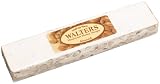 Walters Homemade Honey Almond Nougat, 4-Ounce Packages (Pack of 4)