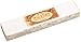 Walters Handmade Honey Nougat Almond, 4 Ounce Packages (Pack of 4)