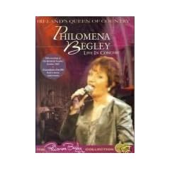 Philomena Begley-Live in Conce [Edizione: Germania]