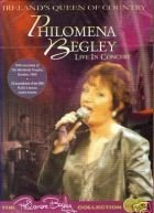 PHILOMENA BEGLEY : LIVE DVD+CD