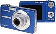 Olympus FE-220 7.1 MP Digital Camera (Blue)