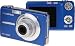 Olympus FE-220 7.1 MP Digital Camera (Blue) - REFURBISHED