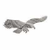 3D Flying Eagle Car Truck SUV Motorcycle Emblem 