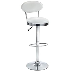Atilla Bar Stool by Mod Decor