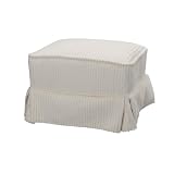 Harmony Kids Round Back Ottoman