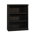 3 Shelf Bookcase - Dark Alder