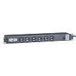 Tripp Lite RS-0615-F Multiple Outlet Strip 15-Amp Front Facing 6 outlets 15ft Cord