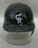 Colorado Rockies Mini Batting Helmet
