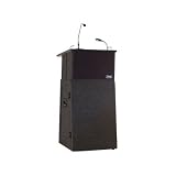 Acclaim Lectern Package Microphone Type: Headband mic