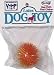 Vo-Toys Latex Mini Porcupine Dog Toy Assorted Colors