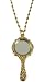 Disney Coture Kidada Snow White Mirror Necklace