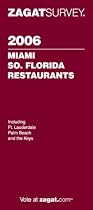 2006 Miami & So. Florida Restaurants: Covering 855 Restaurants from Palm Beach and FT Lauderdale to Key West