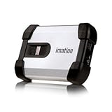 Imation Defender H200 + Biometrics 2.5INCH External Hard Drive 320GB Fips 1 ....