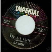 Click here to buy You Win Again Ida Jane by  Fats Domino .