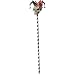 

Jester Skull Cane Adult