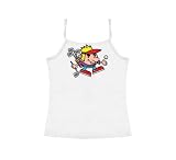 Funny Golf - Spaghetti Tank T-Shirt