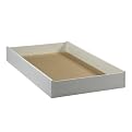 Sierra Kid's Trundle - White