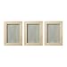 IKEA Ram 4" x 6" Photo Frame - Set of 3