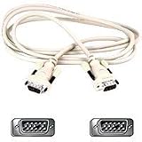 Belkin VGA Monitor Replacement Cable HDDB 3M - 10Feet Sh