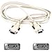 Belkin VGA Monitor Replacement Cable HDDB 3M - 10Feet Sh