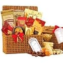 Special Delivery Gourmet Food Picnic Hamper - Gift Basket