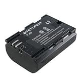Canon Replacement LP-E6 Digital Cameras battery