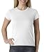 6000 Bella Ladies Short Sleeve Tee